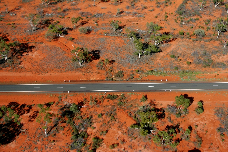 scrub highway