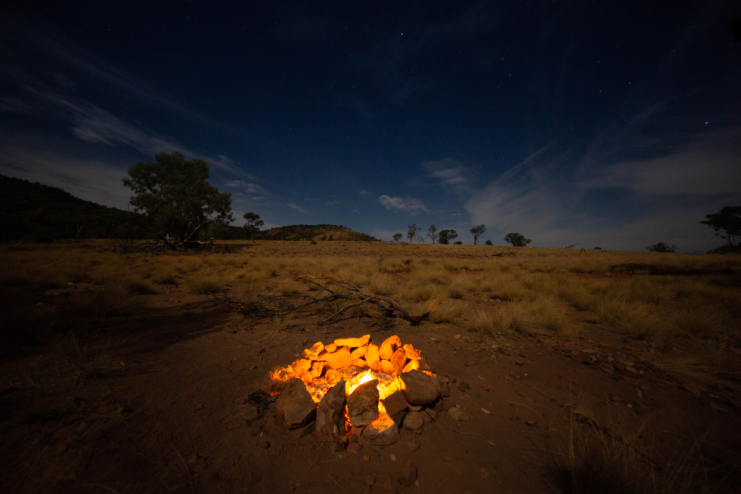 Campfire V