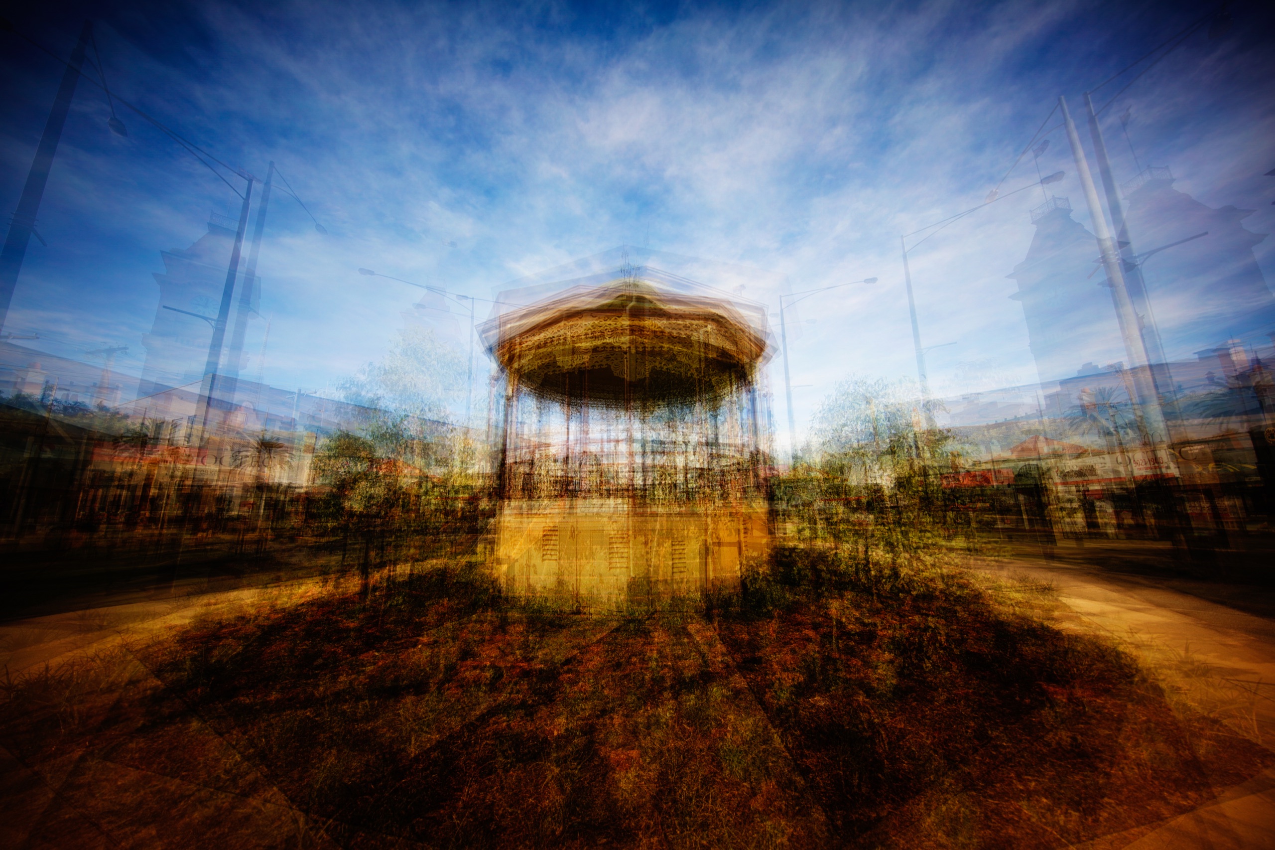 Deakin Rotunda
