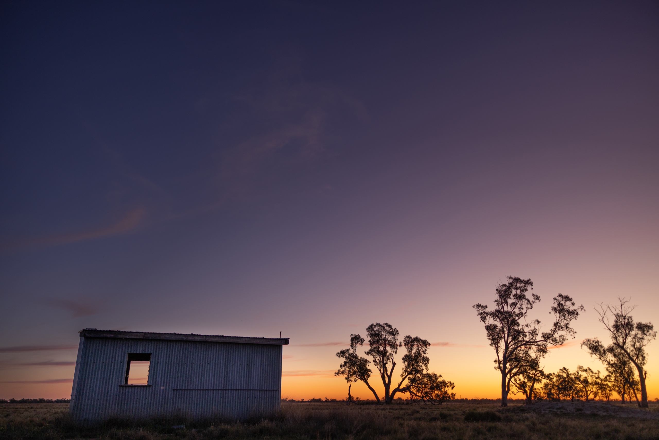 Gilgooma Shed V