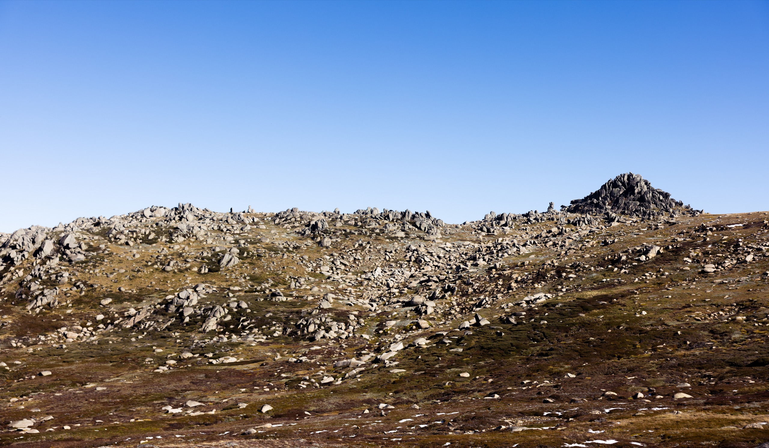 Kosciusko Granite top
