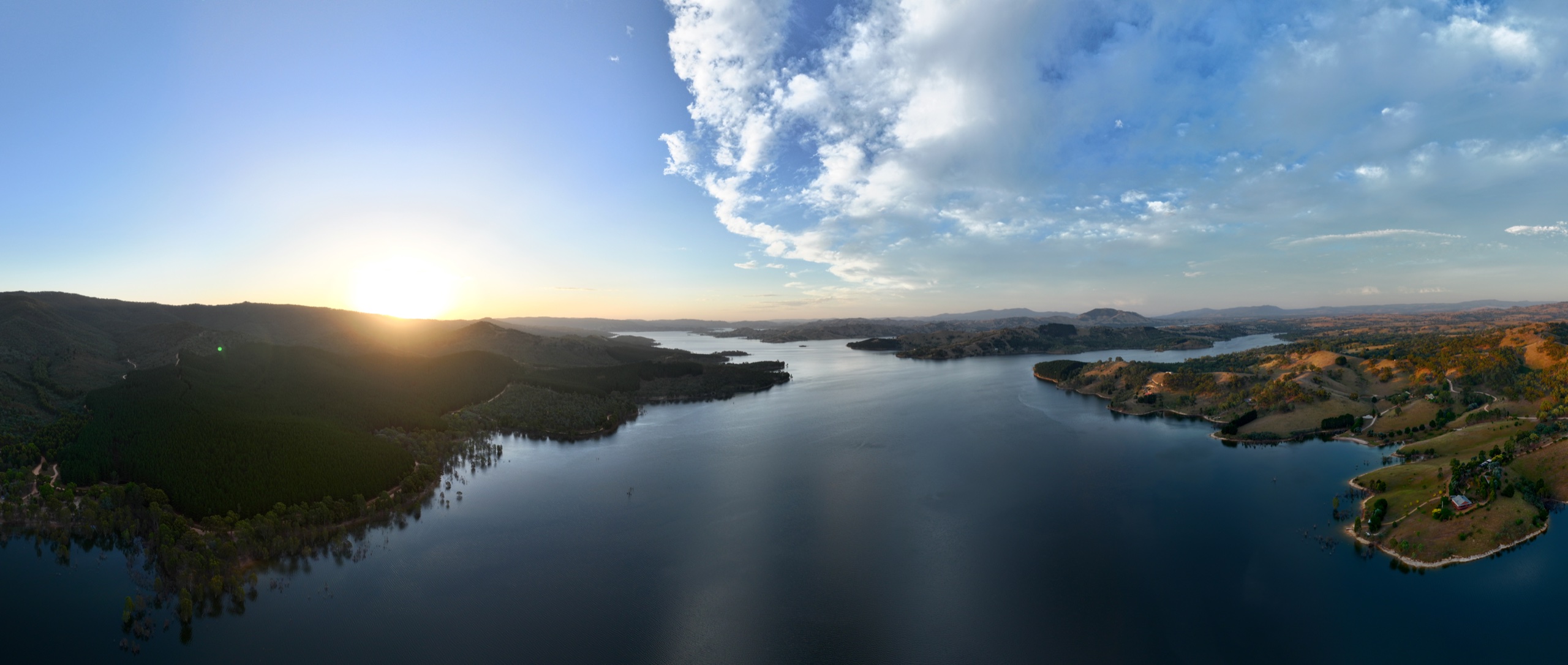 Lake Eildon II