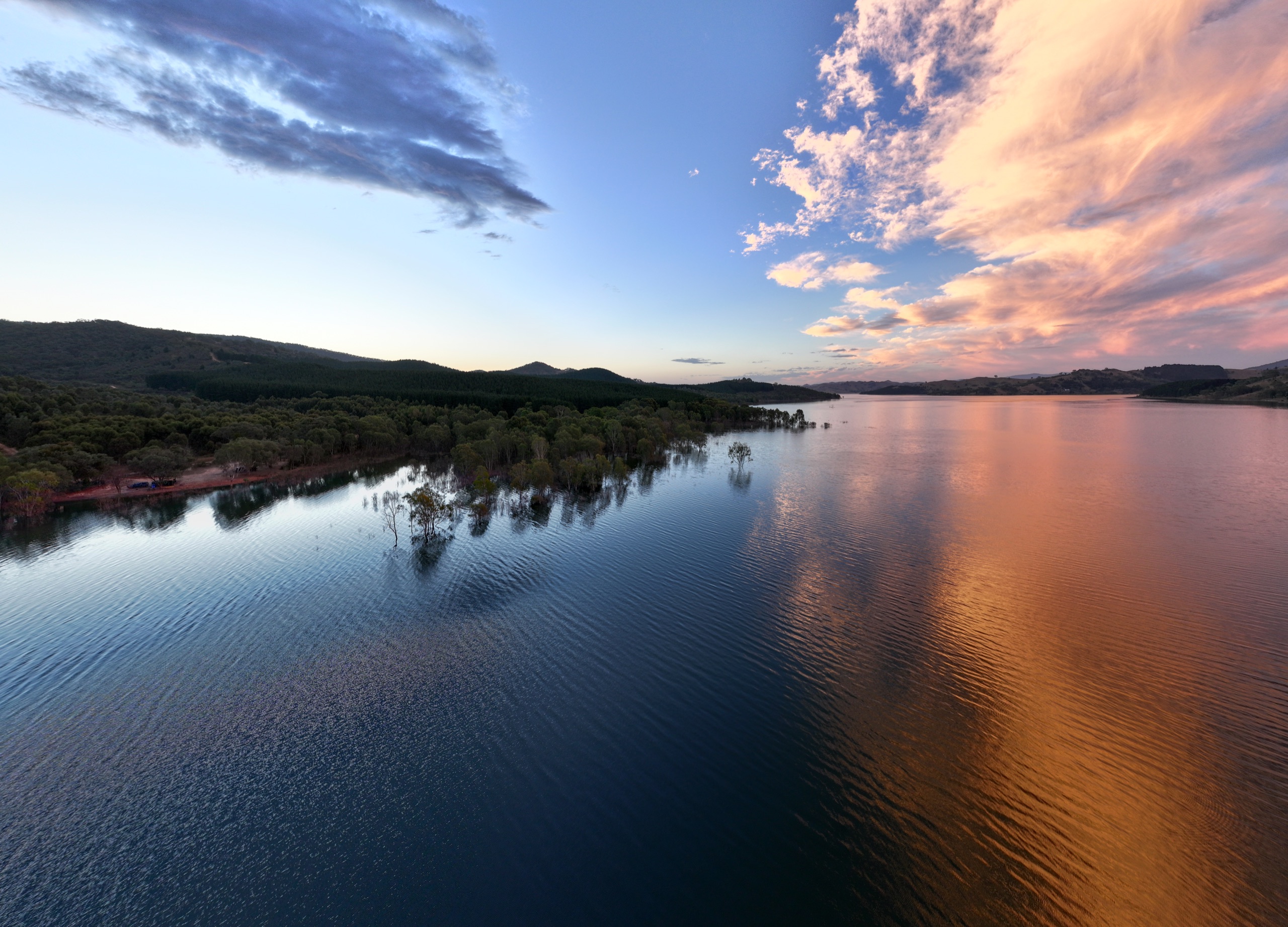 Lake Eildon VII