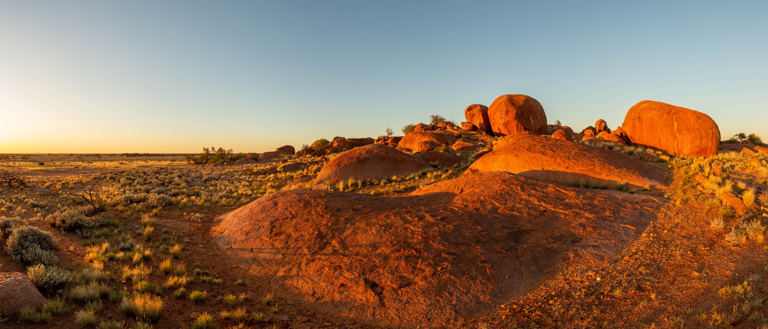 Mulgathing Rocks XI