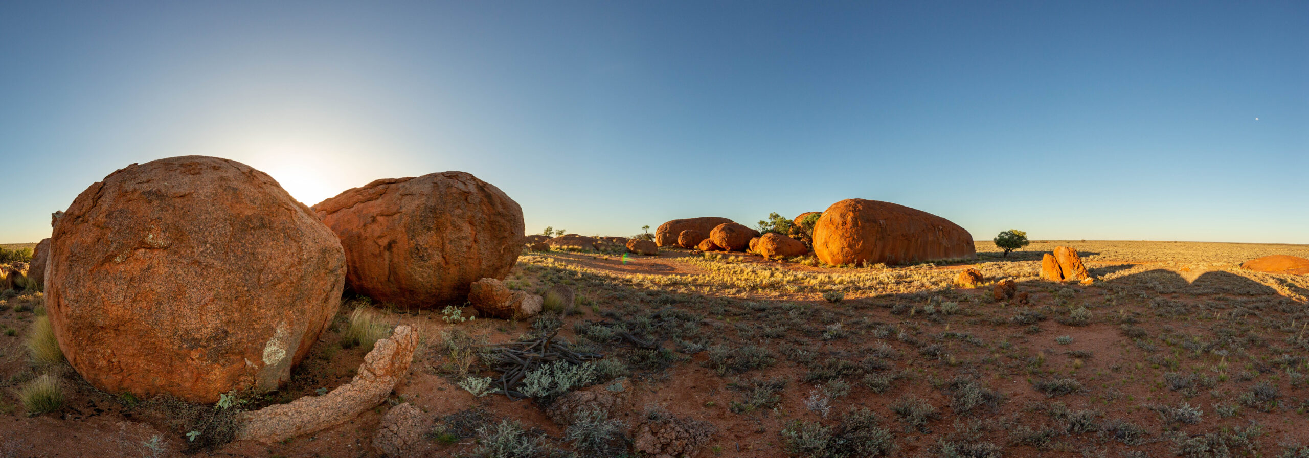 Mulgathing Rocks XIV