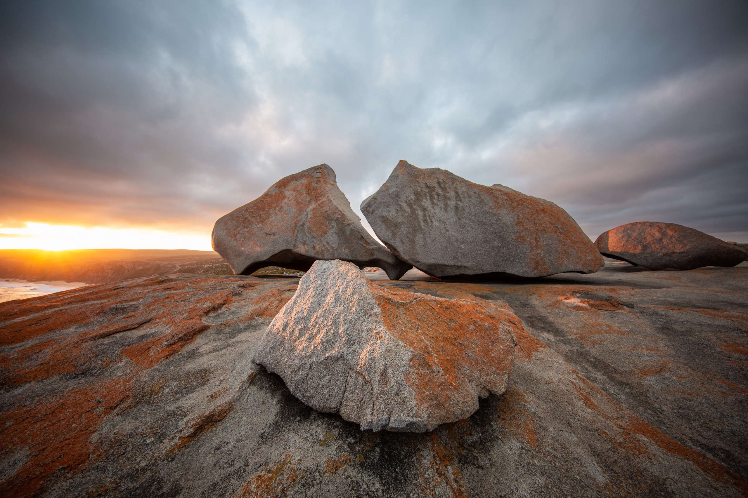 Remarkable Rocks XXIX