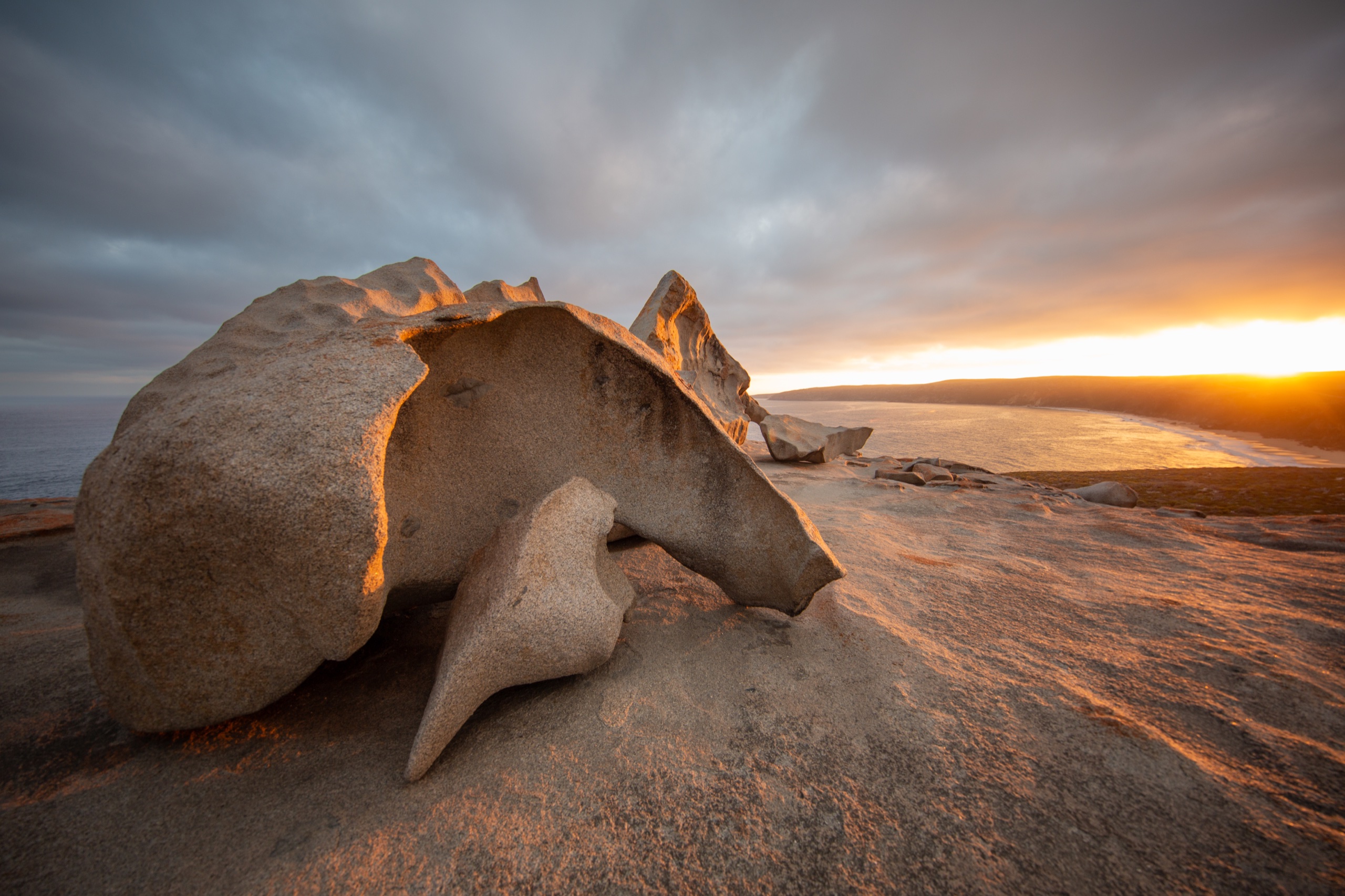 Remarkable Rocks XXVII