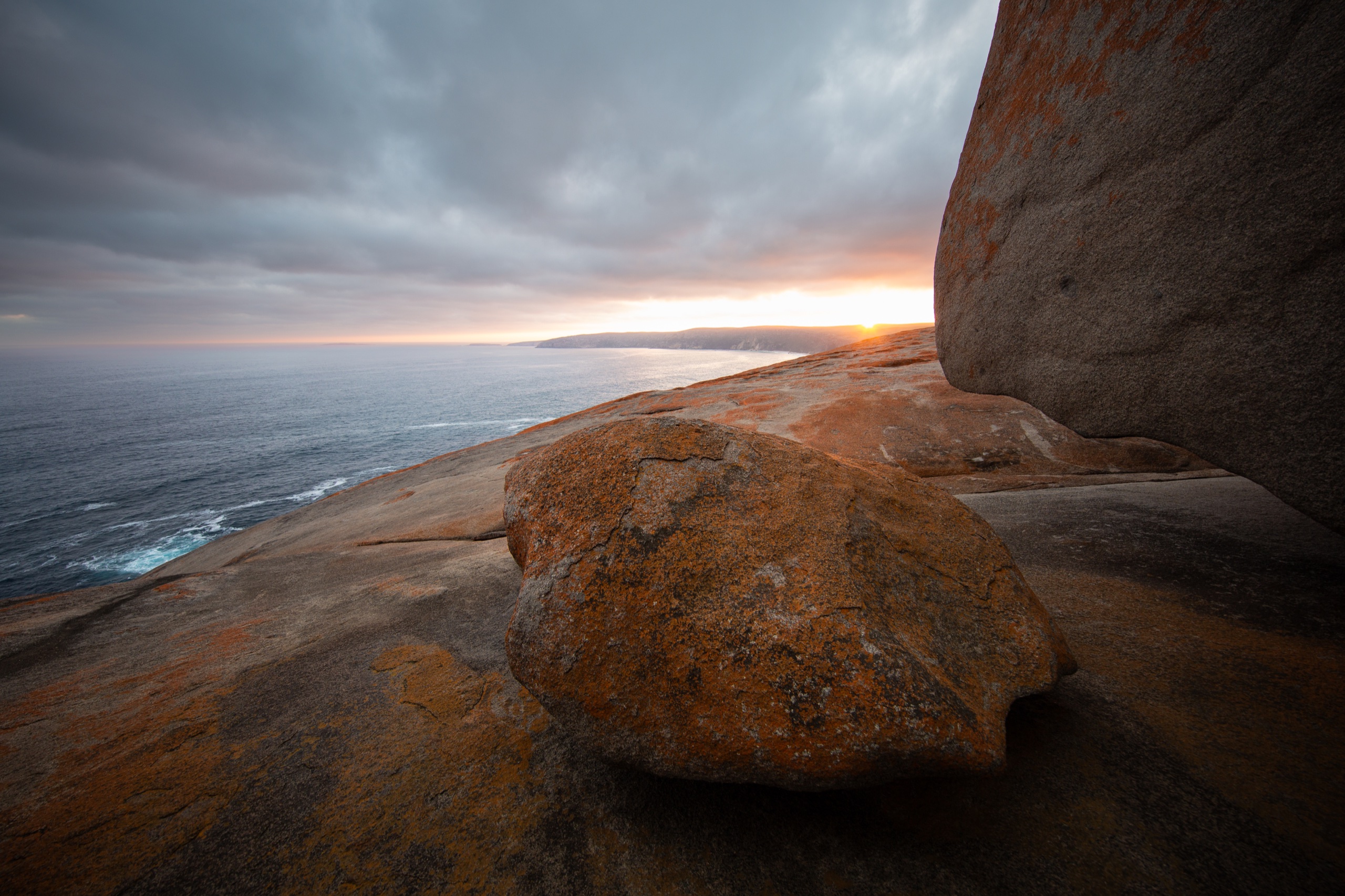 Remarkable Rocks XXXVIII