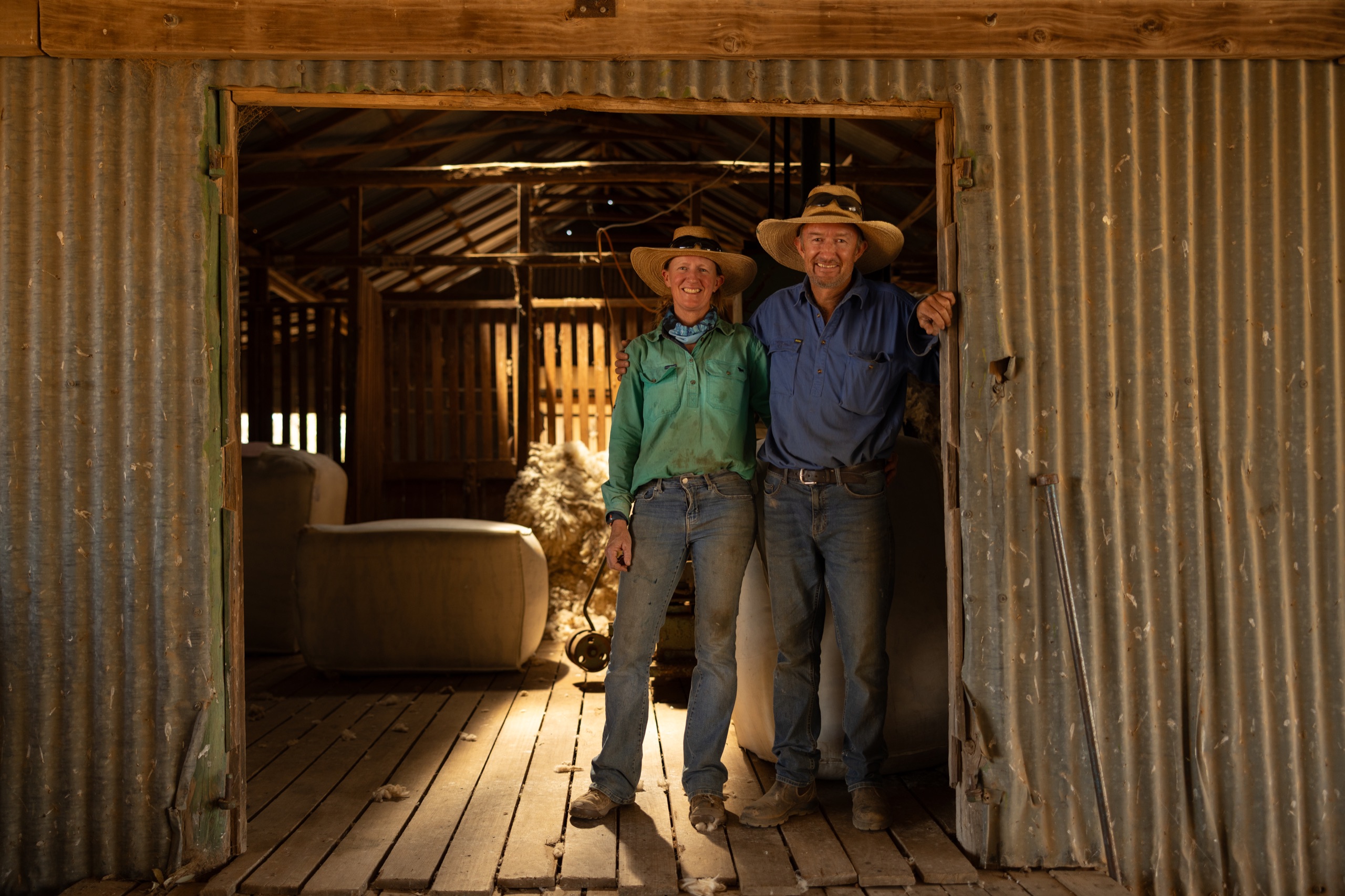 Shearing   Simon and Kelley II