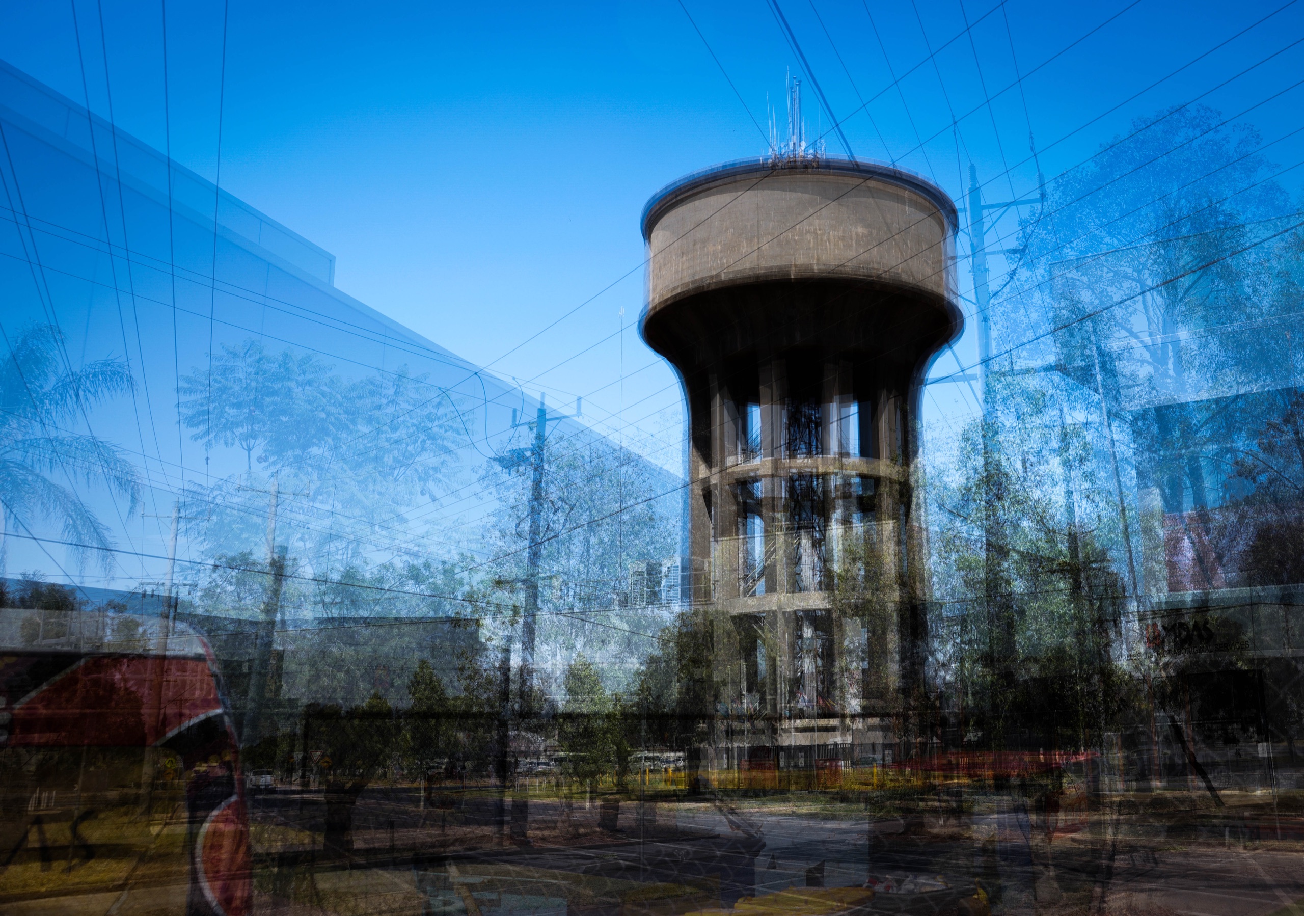 Water Tower